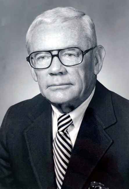 Obituary of James Morton Bush
