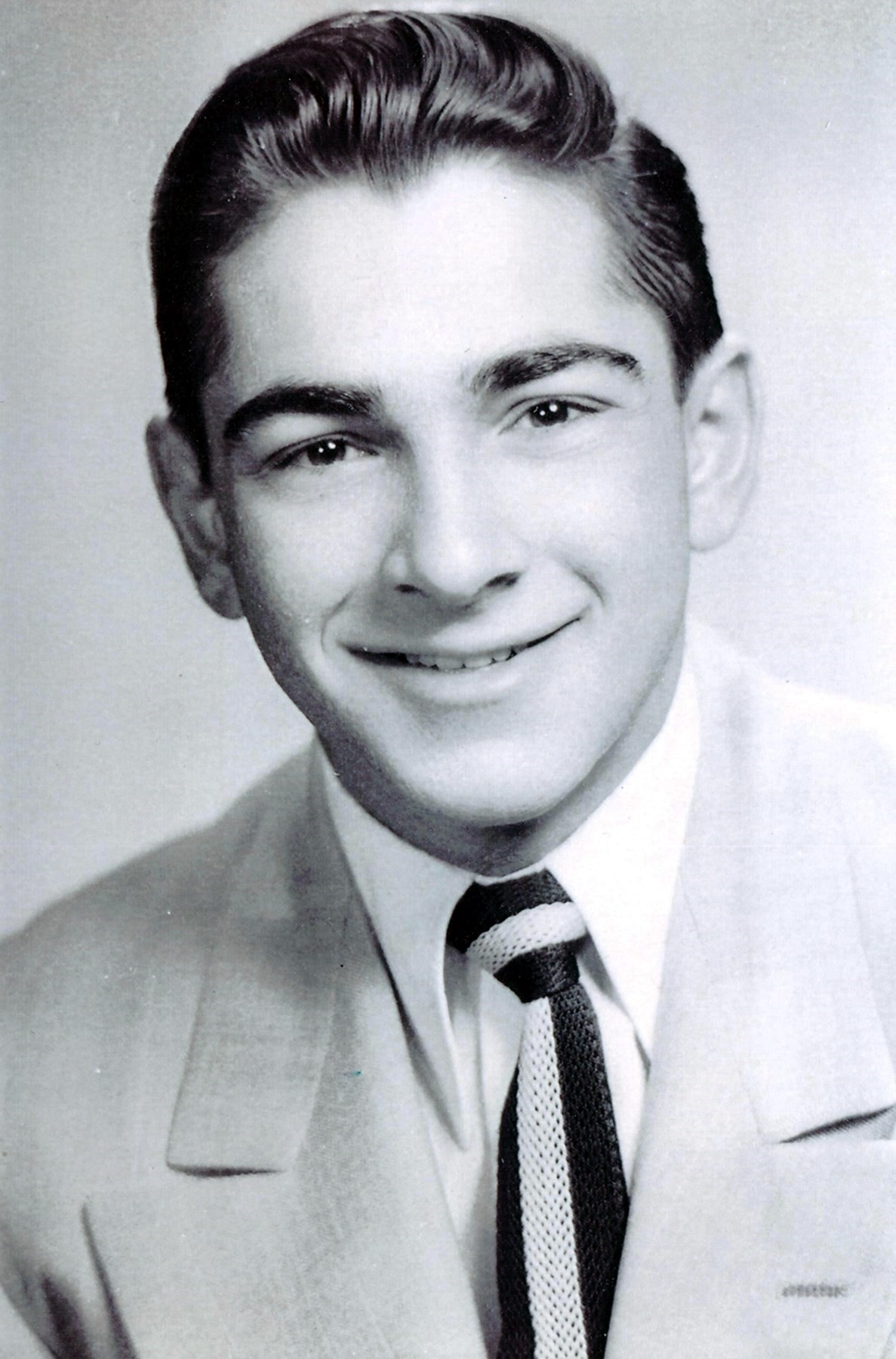 Charles Samos Obituary Warwick RI