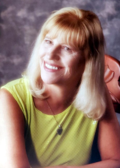 Obituary of Pamela Louise Ballard