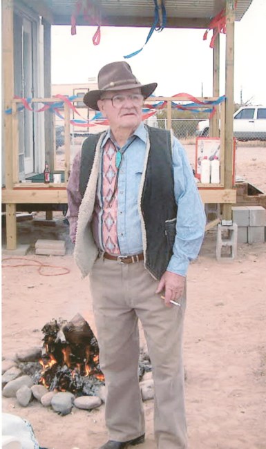 Obituary of Jack C West