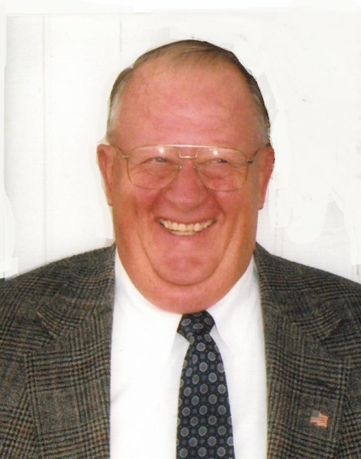 Obituary of William Funderburg