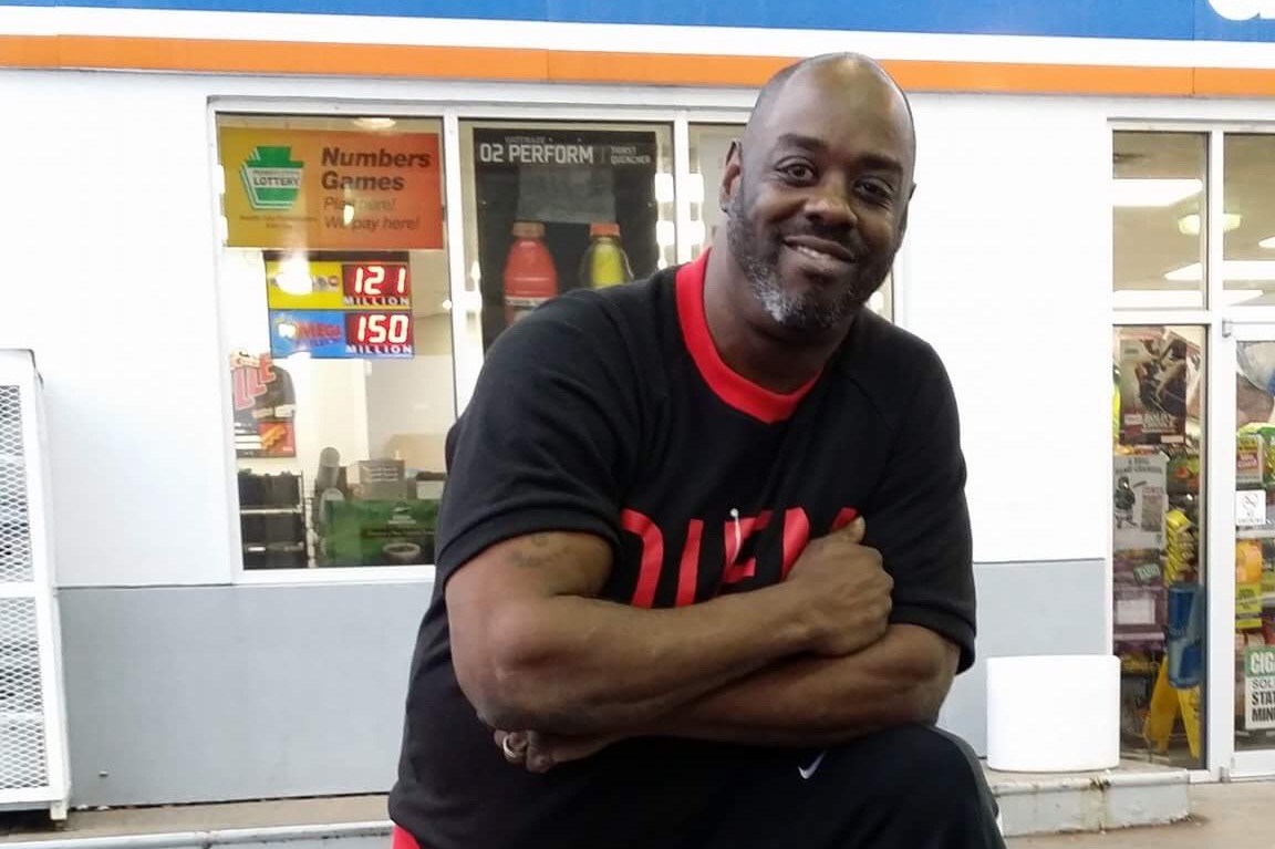 Obituary of Erick Horton Sr.