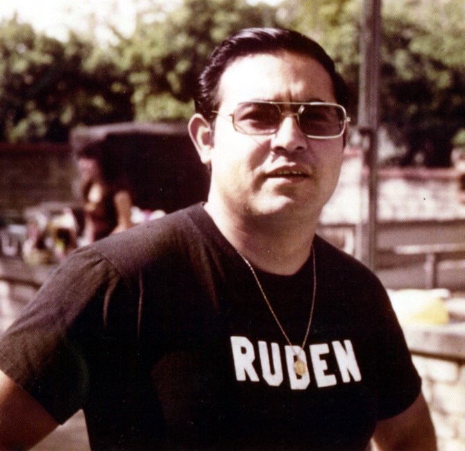 Obituario de Ruben Zepeda