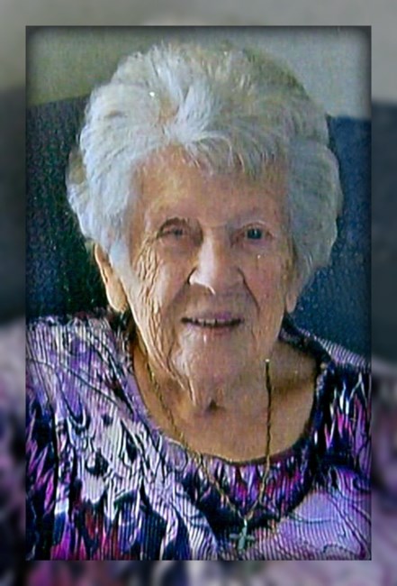 Obituario de Ella Cormier