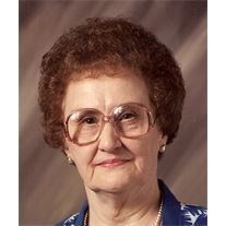 Obituary of Annie M. Boucher