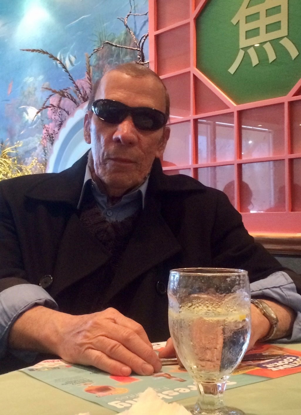 Avis de décès de John Felix Desans