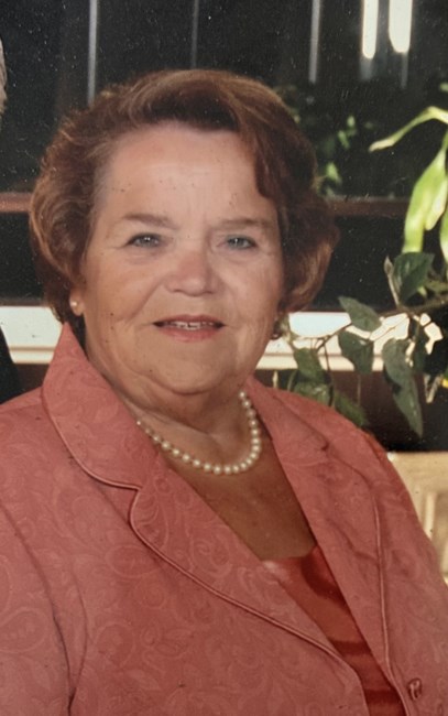 Obituario de Melba Inez Bayne
