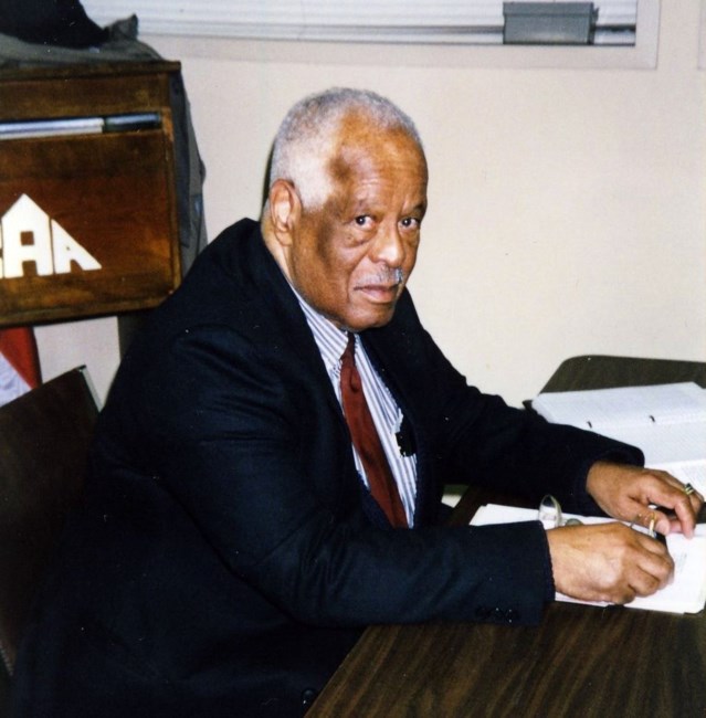 Avis de décès de William Parker Bullard