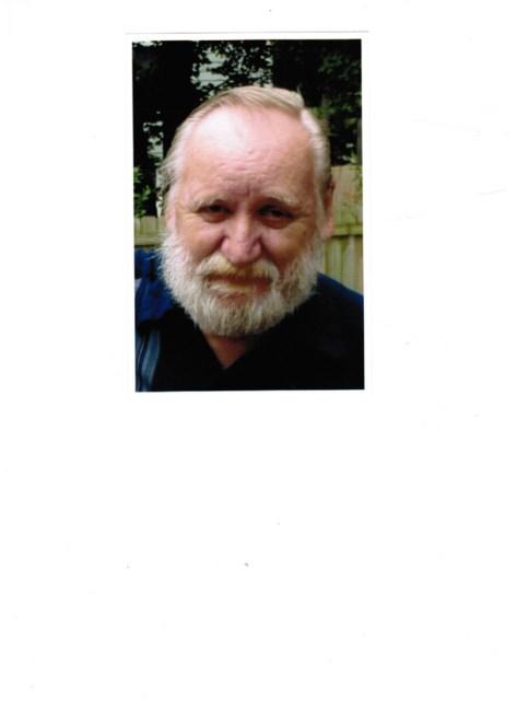 Avis de décès de Edward Gordon Card