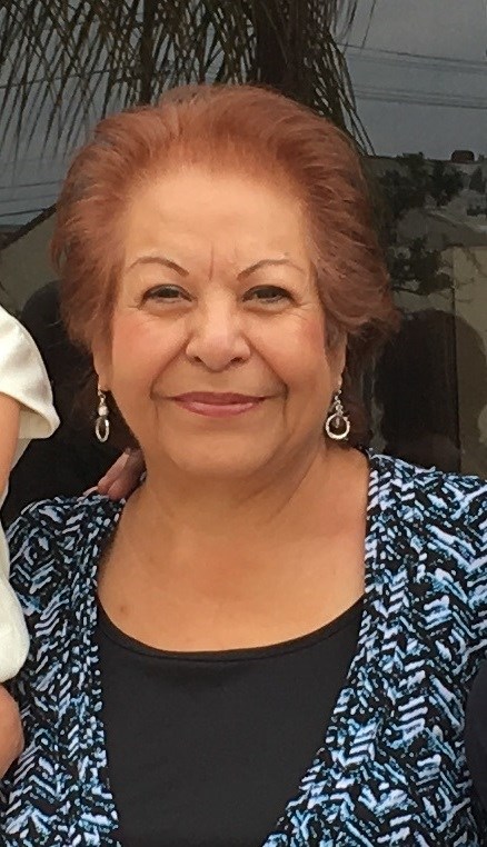 Obituary of Lucy M. Estrada "Maria de la Luz"