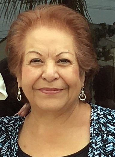 Obituary of Lucy M. Estrada "Maria de la Luz"