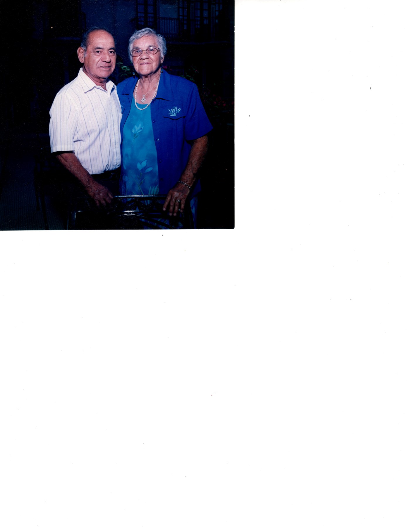 Obituary of Jessie Jimenez Manzanares