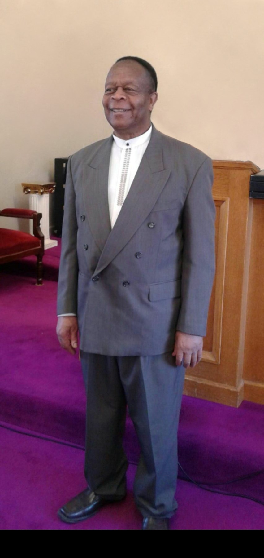 Avis de décès de Kenneth Vincent Allen