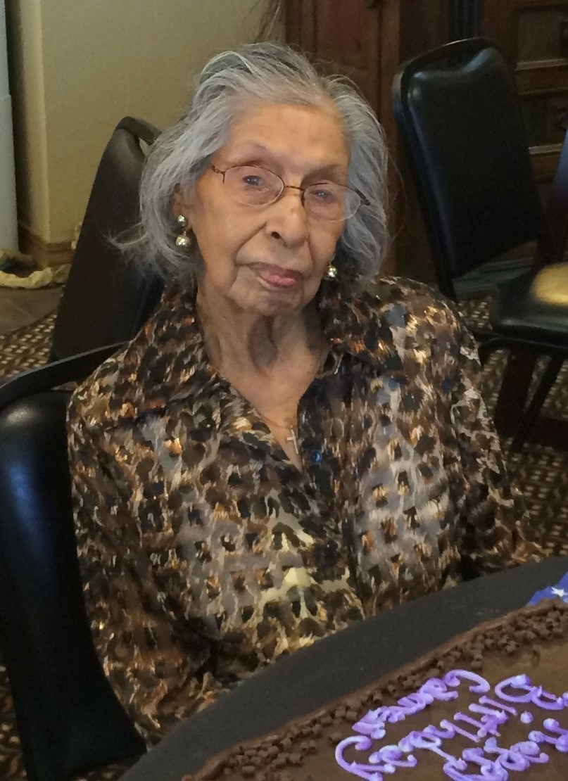 Obituary of Carmen Fitch