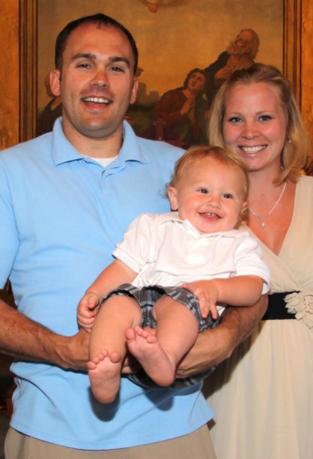 Obituario de Charlie William Jensen