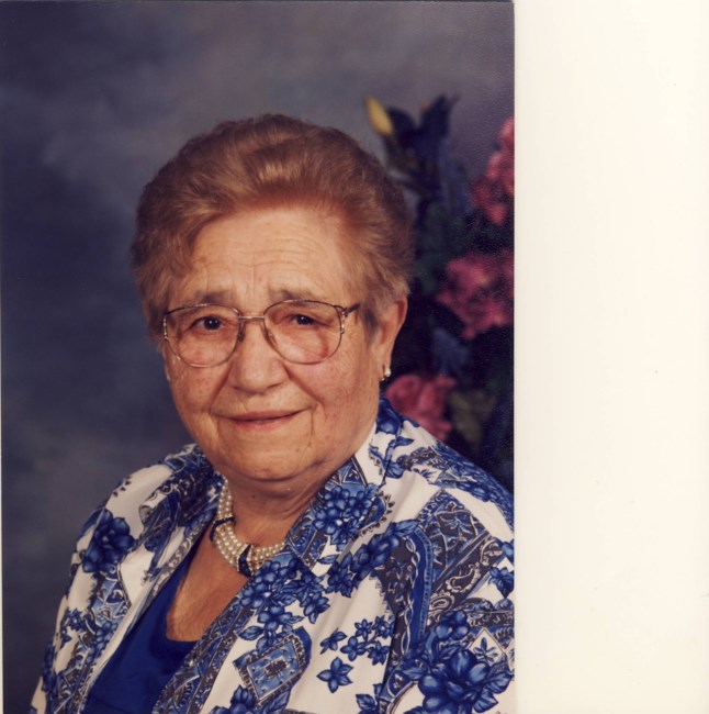 Obituary of Katharina Schuster