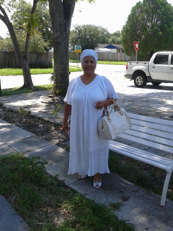 Obituary of Leonela Martinez