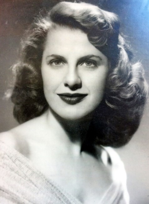 Obituary of Dottis Sewell Robinson