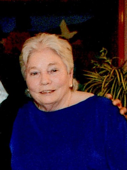 Obituary of Margaret Mabell Dukes