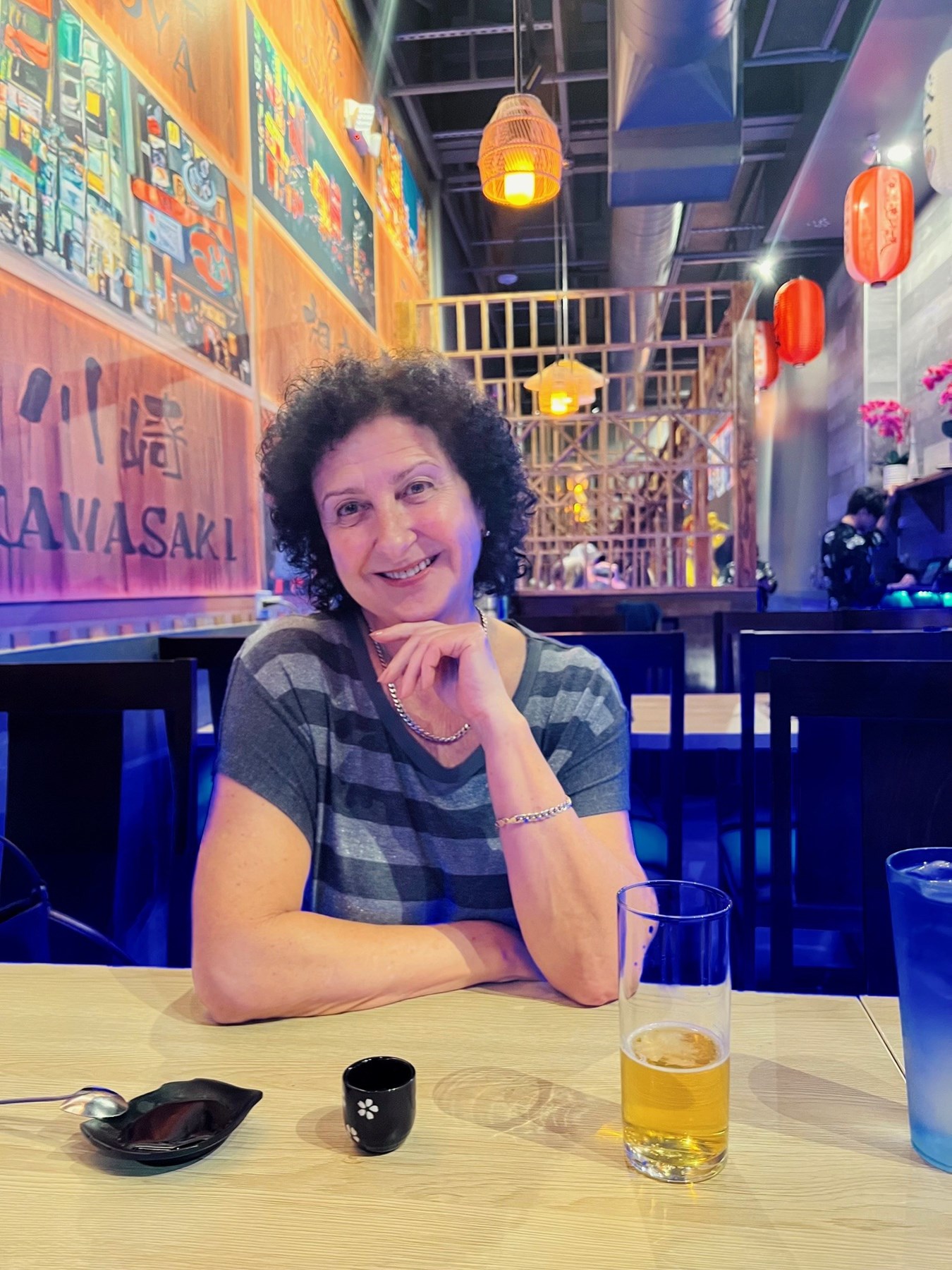 Avis de décès de Liubov Riabovol