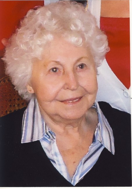 Obituary of Betty J Young