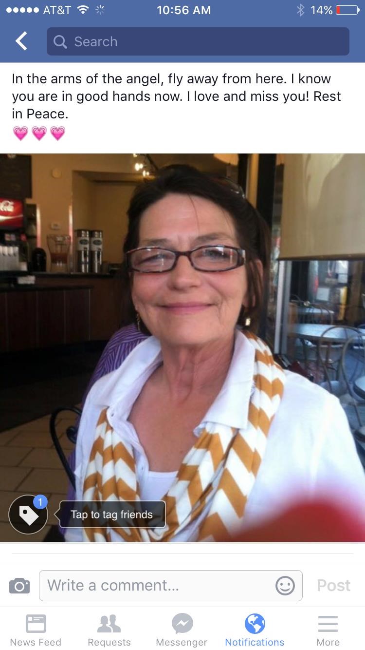 Obituary of Jessica Mimi Veerkamp