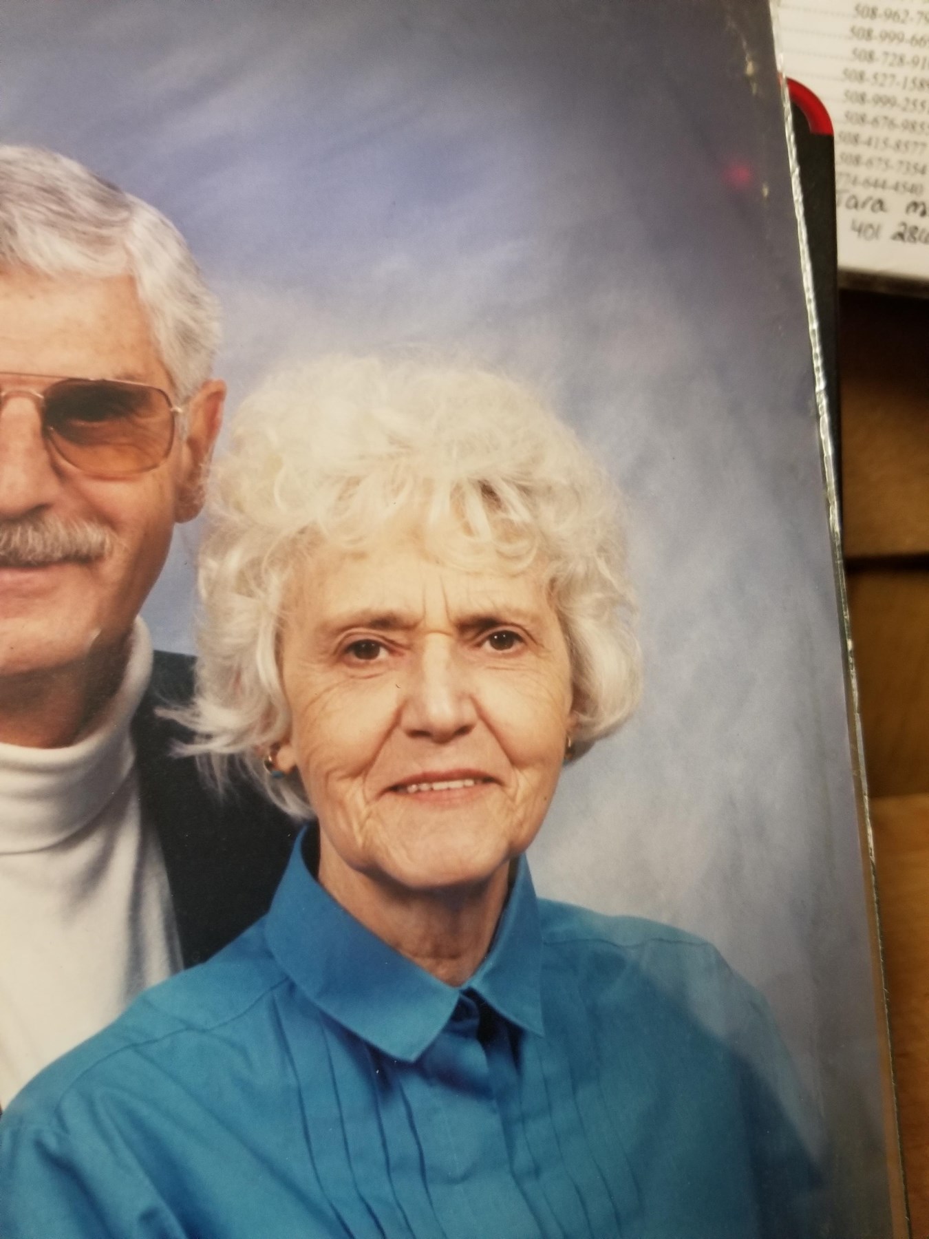 Obituary of Jeannette T. O'Donnell