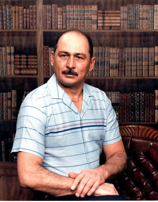 Obituary of Ignacio Torres Santiago