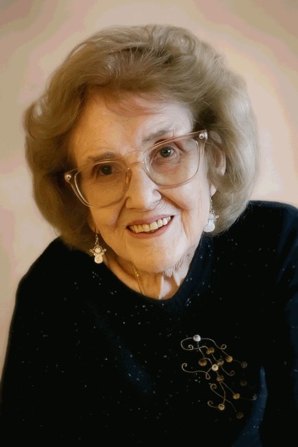 Obituary of Helen Joan Lair