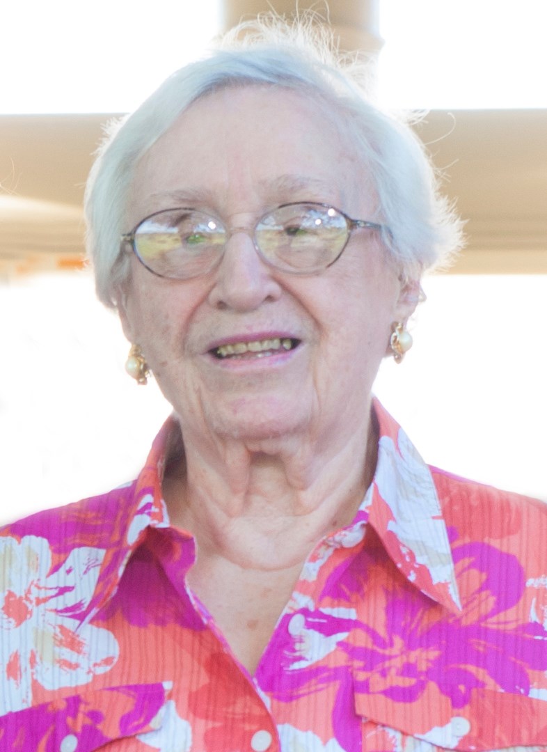 Obituary of Pearl Zorena Mudre