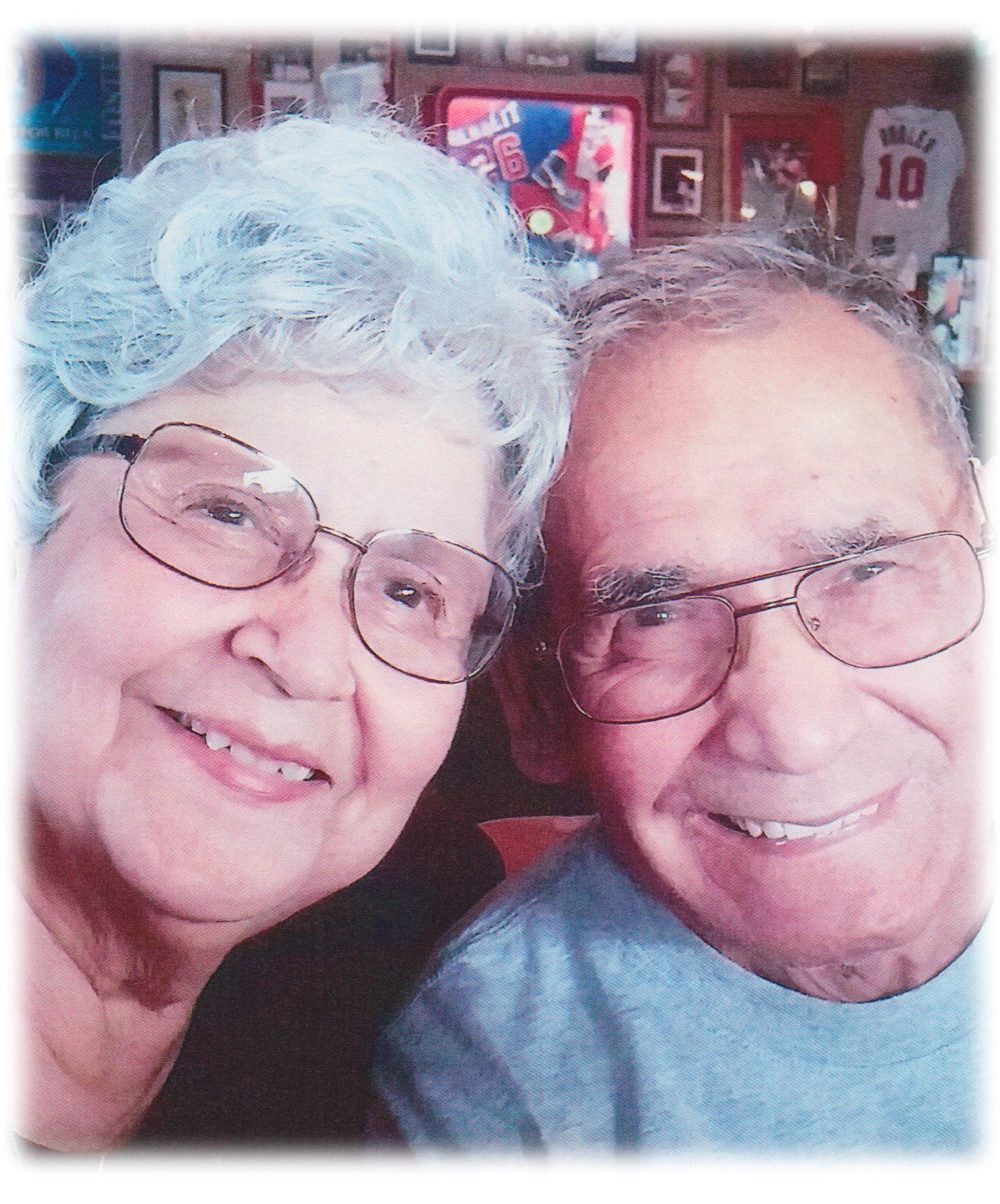 Obituario de Mr. Vincent Chavez