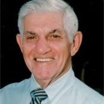 Obituary of Calvin Miller