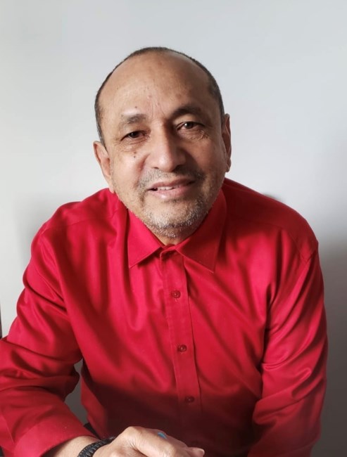 Avis de décès de Hubertis Daniel Contreras