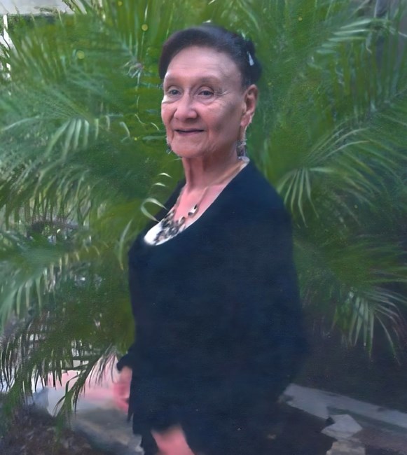 Obituary of Maria Elva Munoz