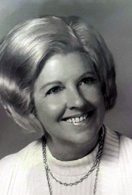 Obituary of Katheryne Hamm Byrd