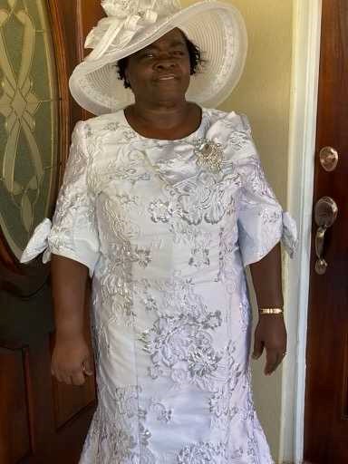 Obituary of Pastor Velma Campbell