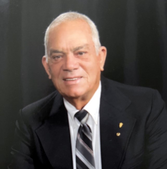 Obituary of George William Helton