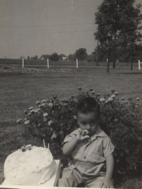 Obituary of Jose Ernesto Salazar