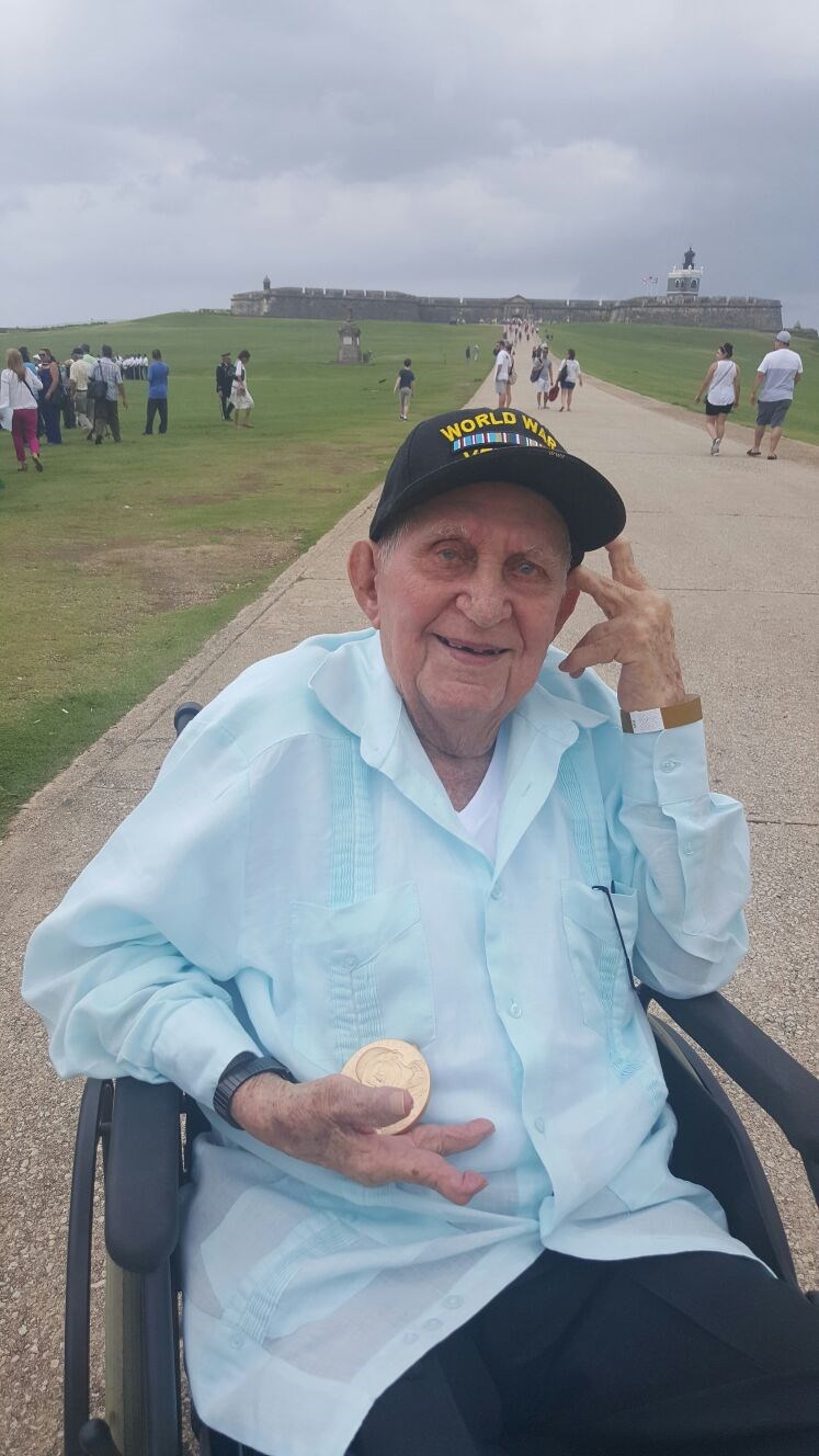 Obituary of Arcadio Torres Baez