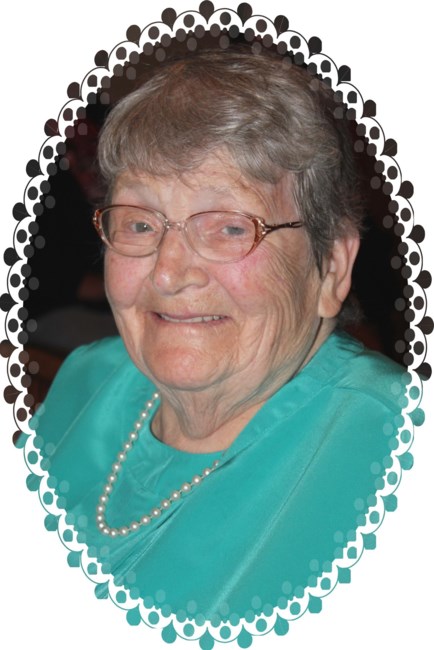 Obituary of Eileen Cecilia Odowichuk