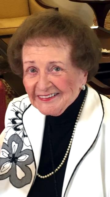 Obituary of Joyce Carson