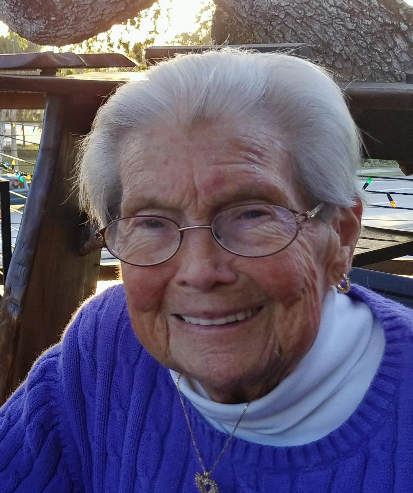 Obituary of Patricia Russell Block