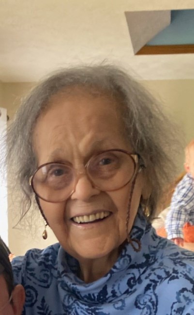 Obituary of Patria E Dieppa