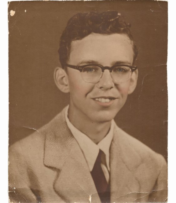 Obituary of Daniel Edward Davis