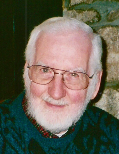 Obituario de John Edward Leahy