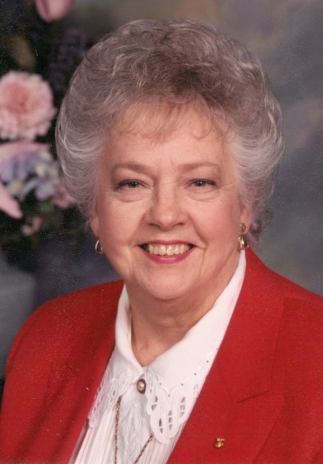Obituary of Ruth Ann Pye