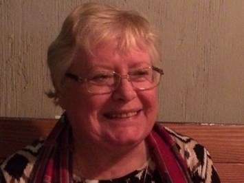Obituary of Patricia Susan Darlington