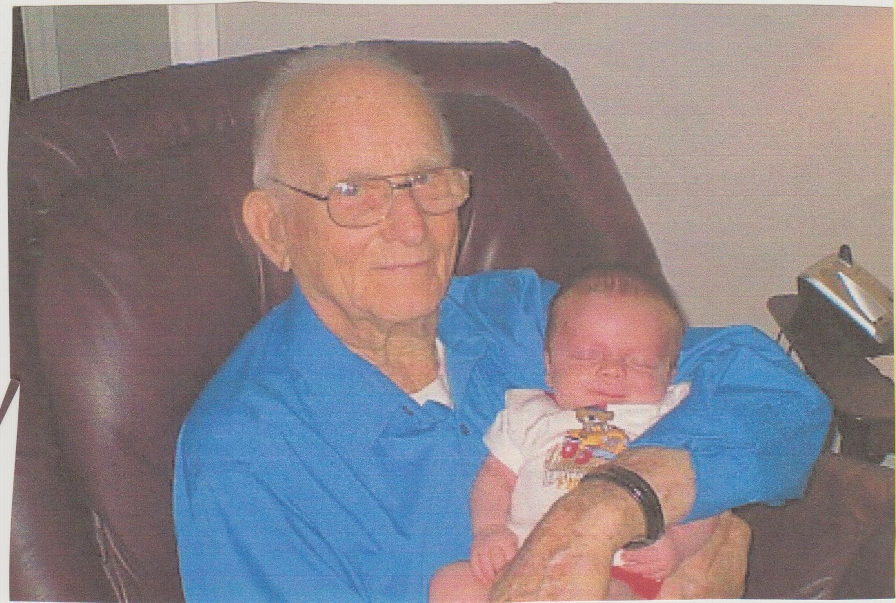 Obituary of Felix J. Harris