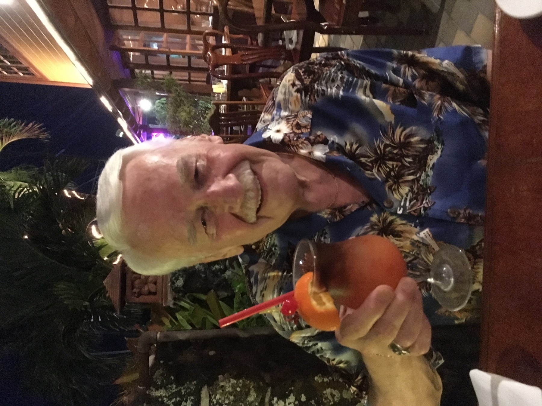 Obituary of Dan Hugh Graves