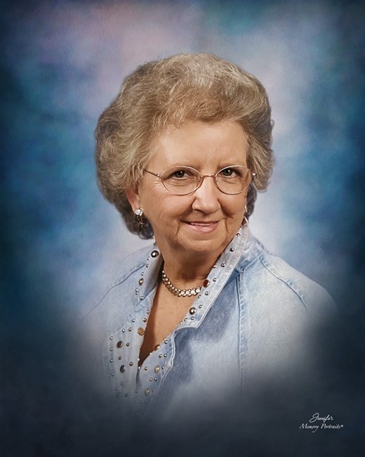 Obituary of Emma B. Thomas